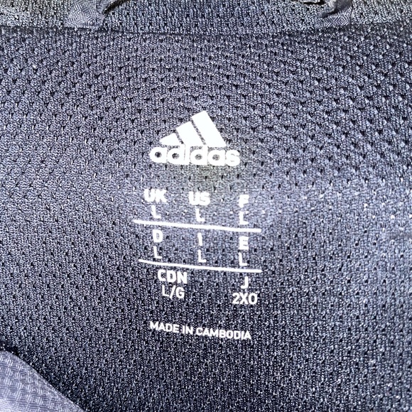 Adidas windbreaker - Picture 2 of 3